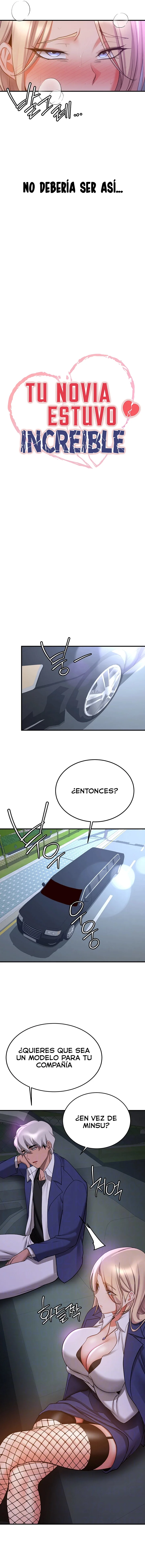Tu novia esta buena Capítulo 43 - Página 2