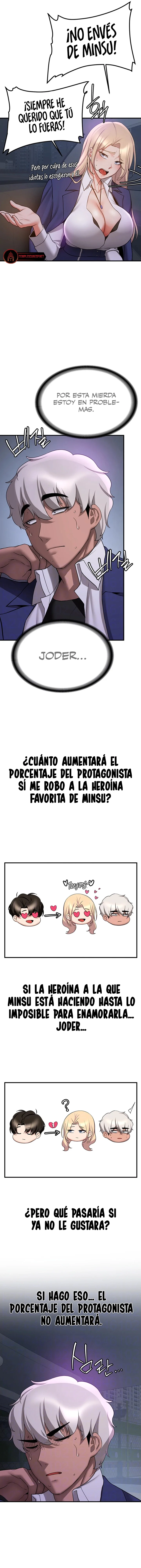 Tu novia esta buena Capítulo 43 - Página 3