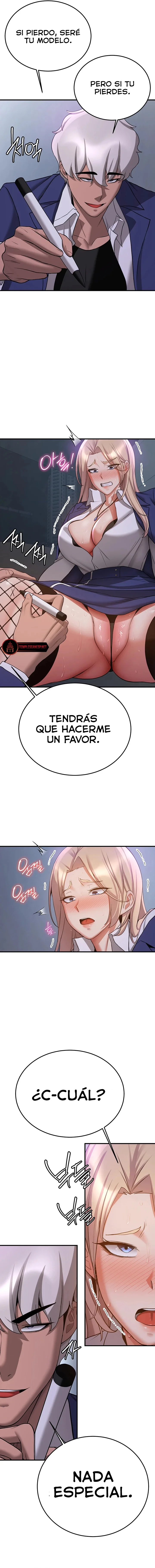 Tu novia esta buena Capítulo 43 - Página 6