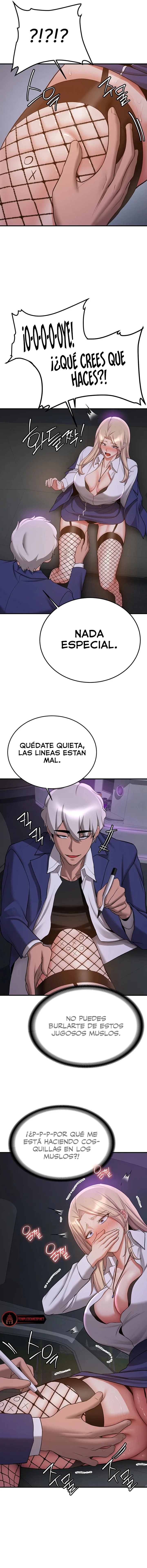 Tu novia esta buena Capítulo 43 - Página 8