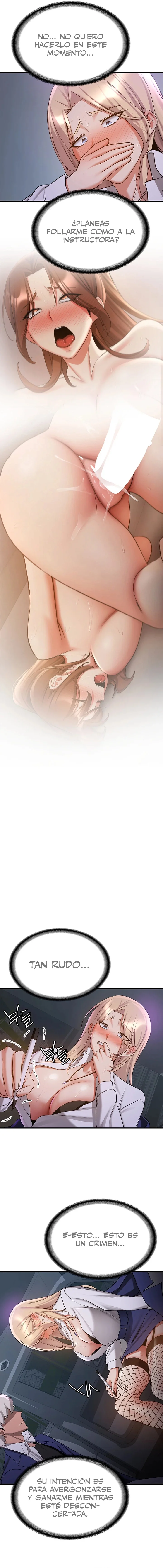 Tu novia esta buena Capítulo 43 - Página 9