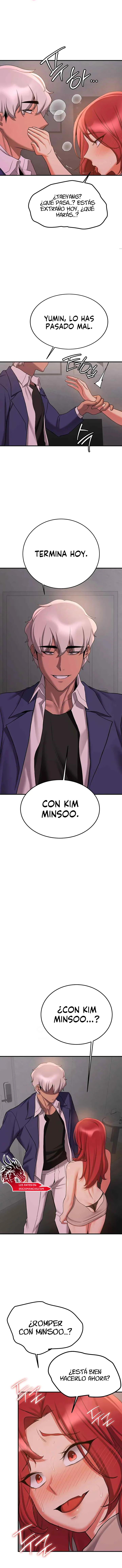 Tu novia esta buena Capítulo 44 - Página 6