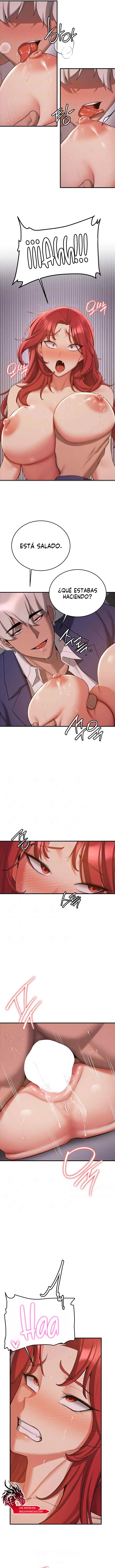 Tu novia esta buena Capítulo 46 - Página 3