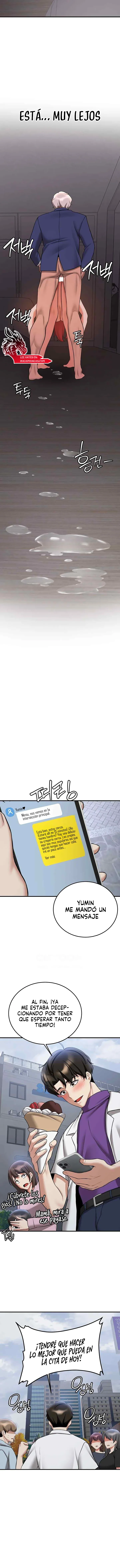 Tu novia esta buena Capítulo 46 - Página 8