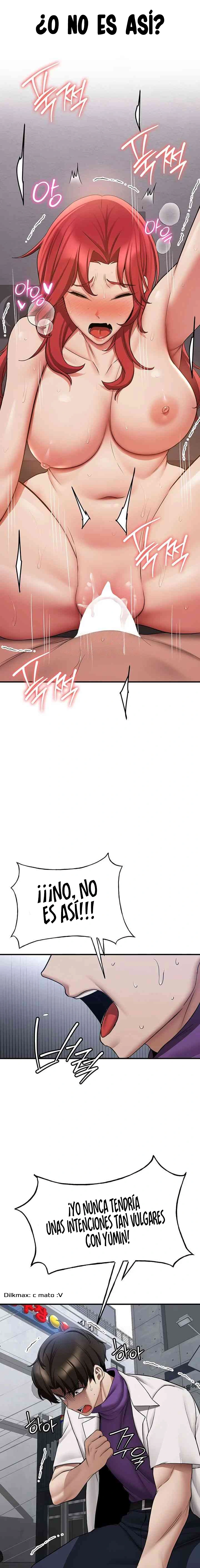 Tu novia esta buena Capítulo 47 - Página 12