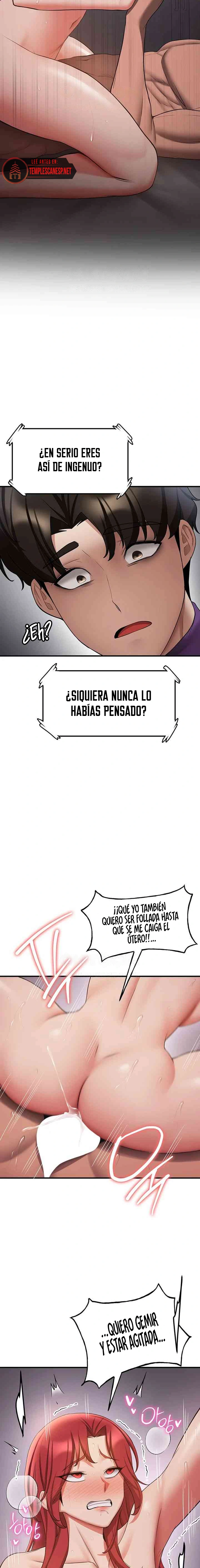 Tu novia esta buena Capítulo 47 - Página 15