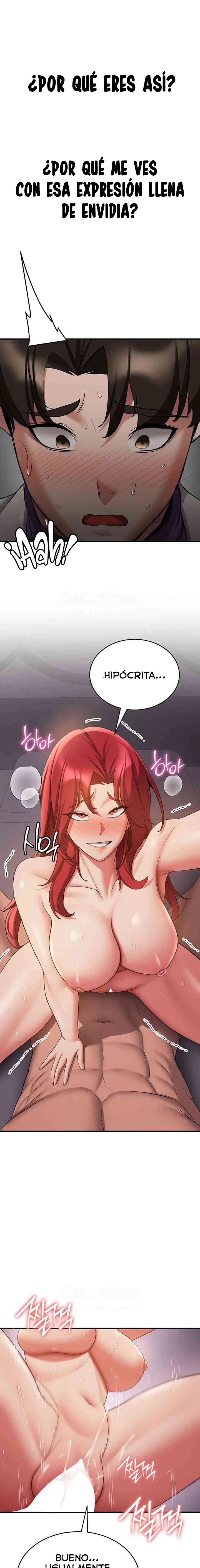 Tu novia esta buena Capítulo 47 - Página 17