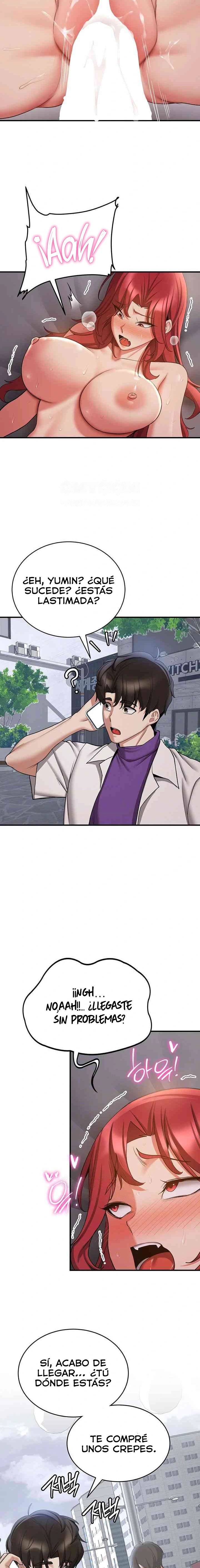 Tu novia esta buena Capítulo 47 - Página 3