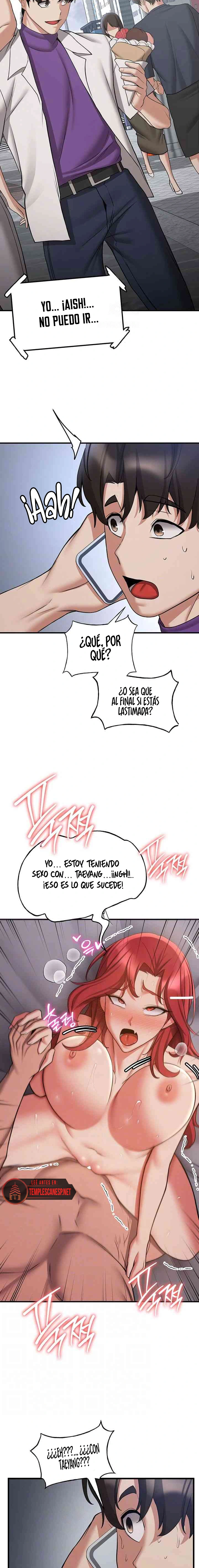 Tu novia esta buena Capítulo 47 - Página 4