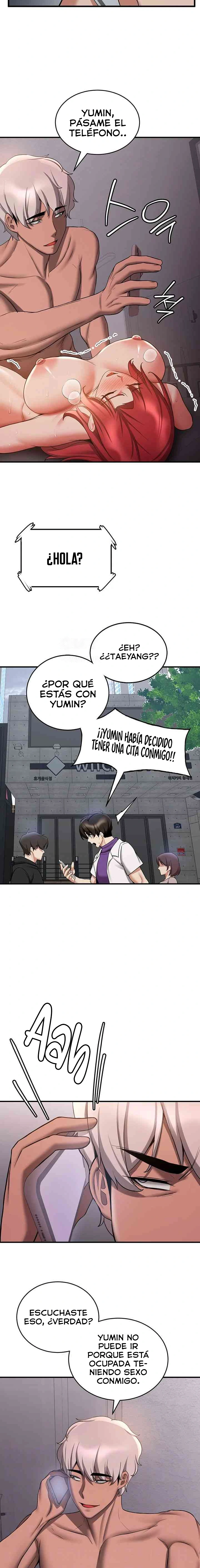 Tu novia esta buena Capítulo 47 - Página 5