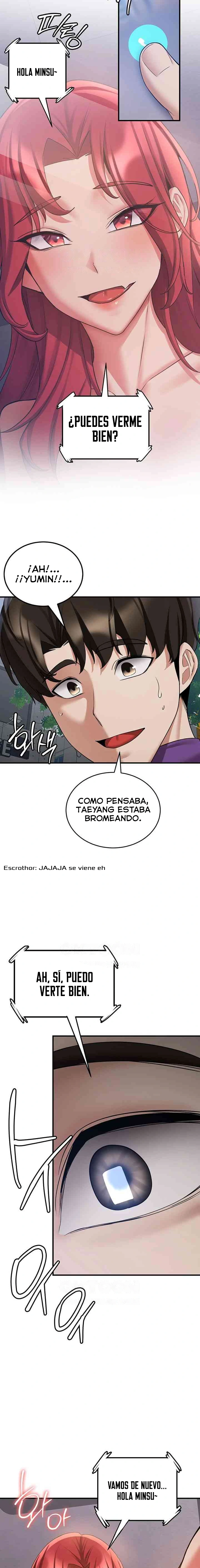 Tu novia esta buena Capítulo 47 - Página 8