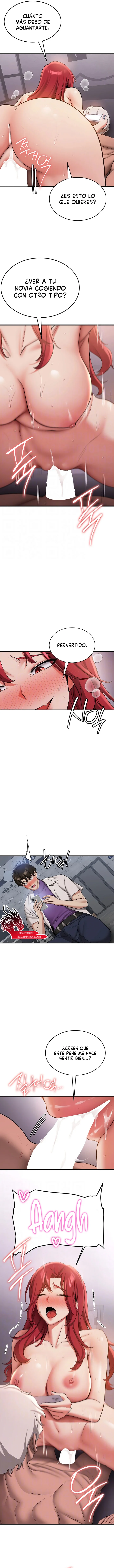 Tu novia esta buena Capítulo 48 - Página 3