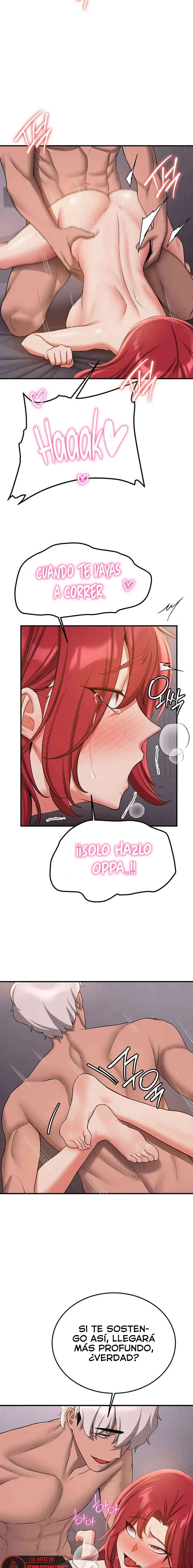 Tu novia esta buena Capítulo 49 - Página 15