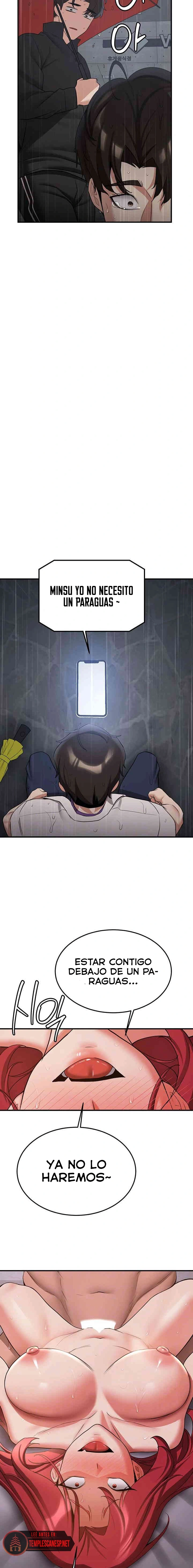 Tu novia esta buena Capítulo 49 - Página 2