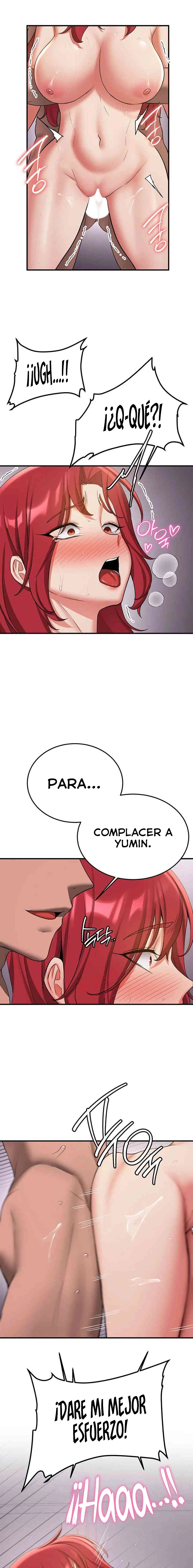 Tu novia esta buena Capítulo 49 - Página 7