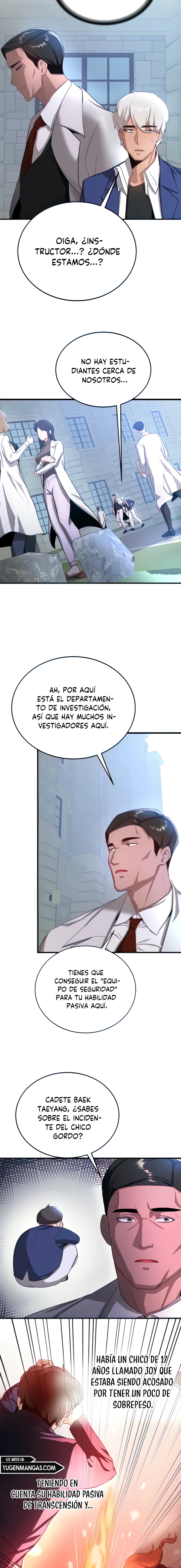 Tu novia esta buena Capítulo 5 - Página 13