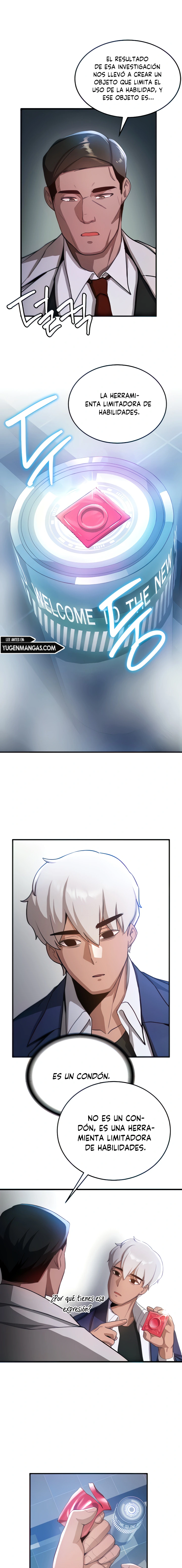 Tu novia esta buena Capítulo 5 - Página 15