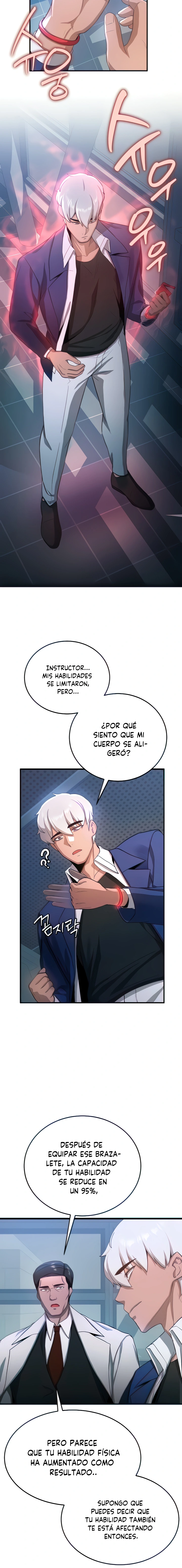 Tu novia esta buena Capítulo 5 - Página 16