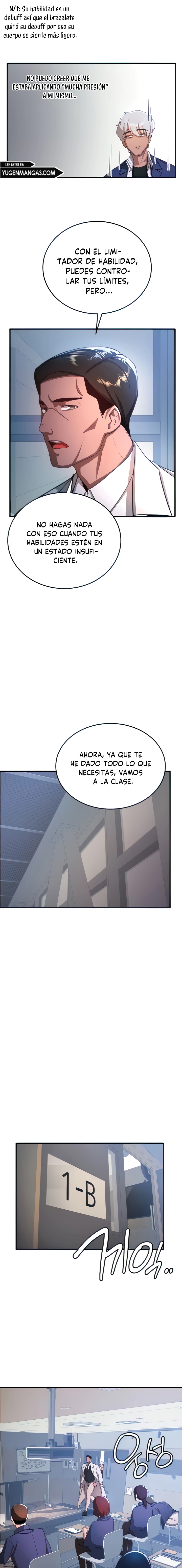 Tu novia esta buena Capítulo 5 - Página 17