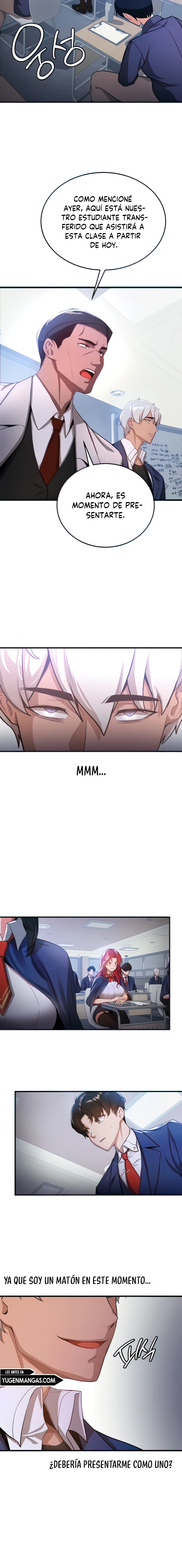 Tu novia esta buena Capítulo 5 - Página 18