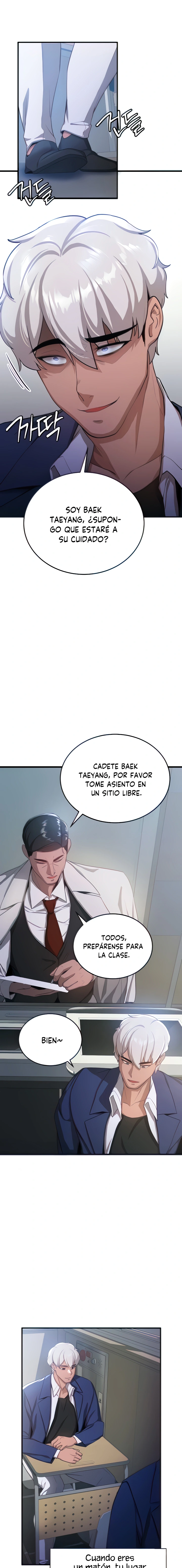 Tu novia esta buena Capítulo 5 - Página 19