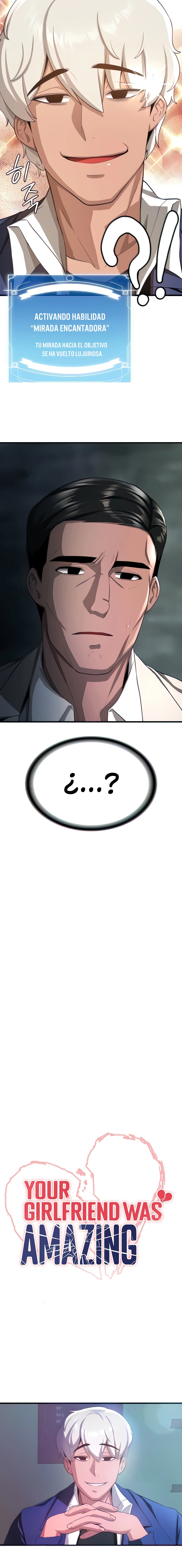 Tu novia esta buena Capítulo 5 - Página 2