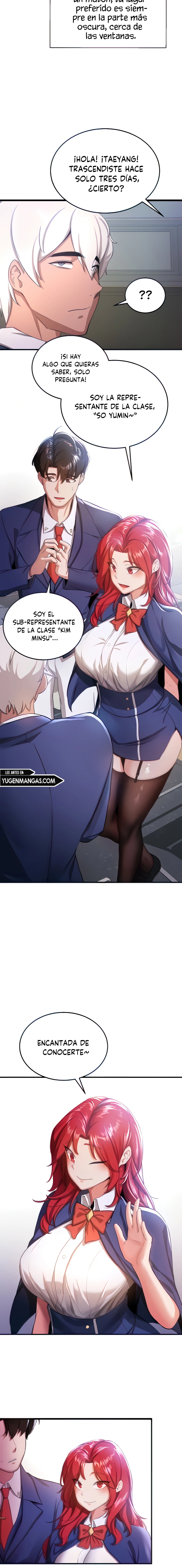 Tu novia esta buena Capítulo 5 - Página 20