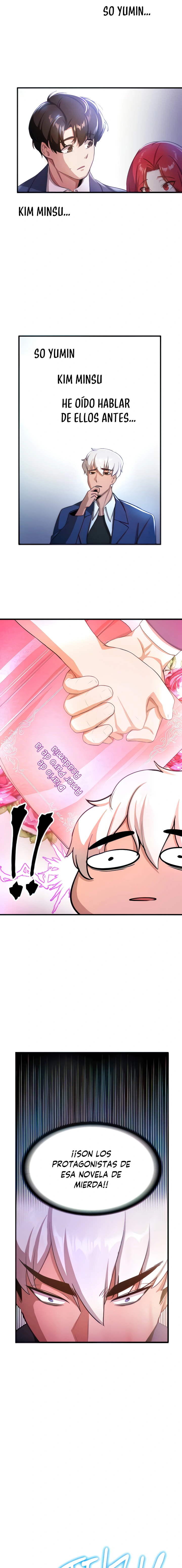 Tu novia esta buena Capítulo 5 - Página 21