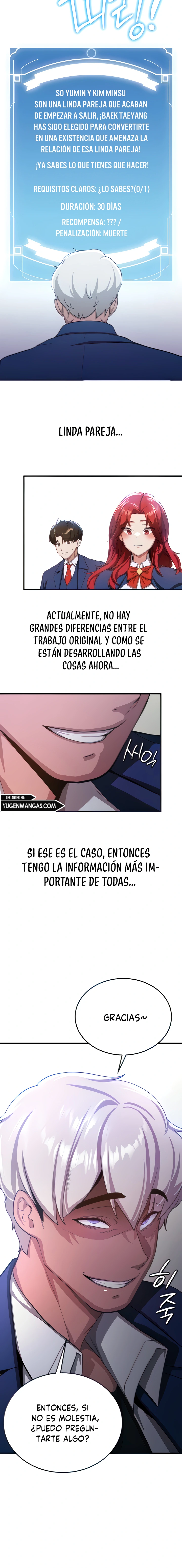 Tu novia esta buena Capítulo 5 - Página 22