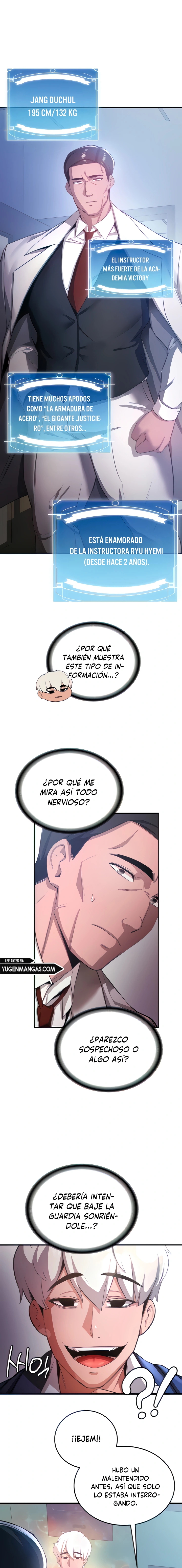 Tu novia esta buena Capítulo 5 - Página 3