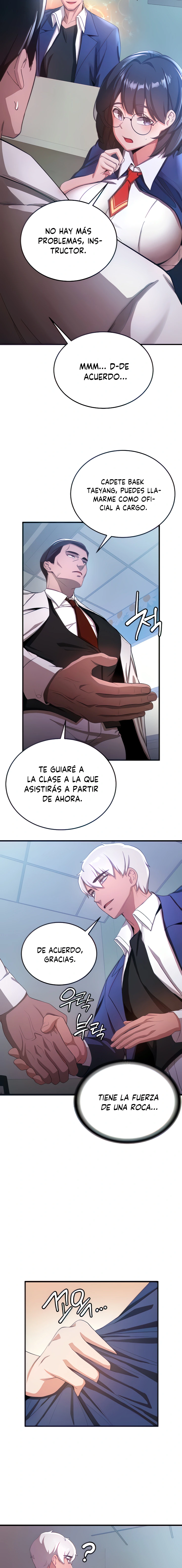 Tu novia esta buena Capítulo 5 - Página 4