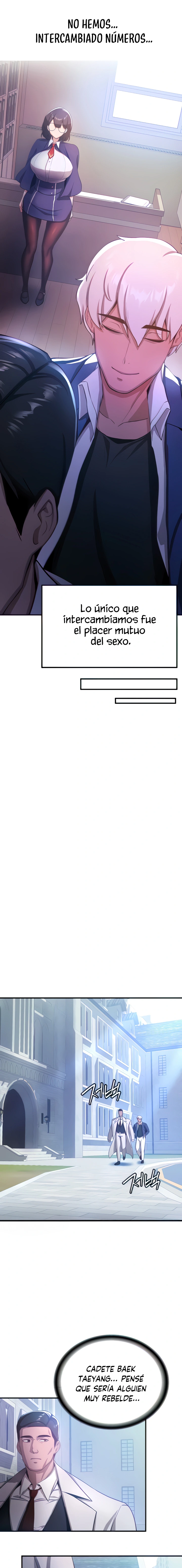 Tu novia esta buena Capítulo 5 - Página 6