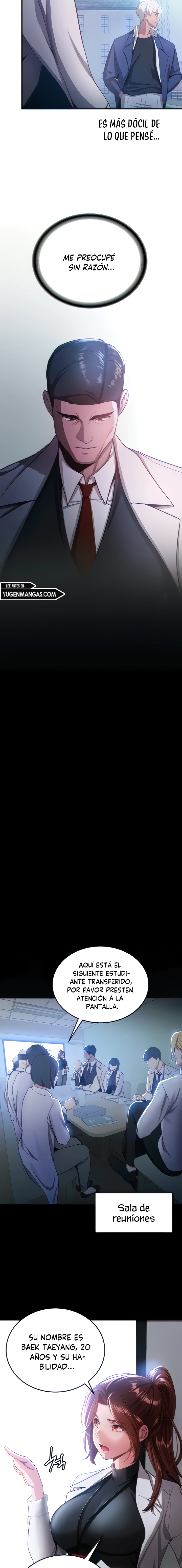 Tu novia esta buena Capítulo 5 - Página 7