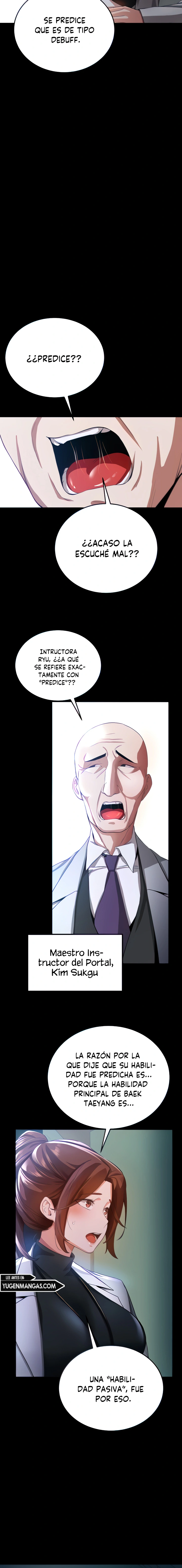 Tu novia esta buena Capítulo 5 - Página 8