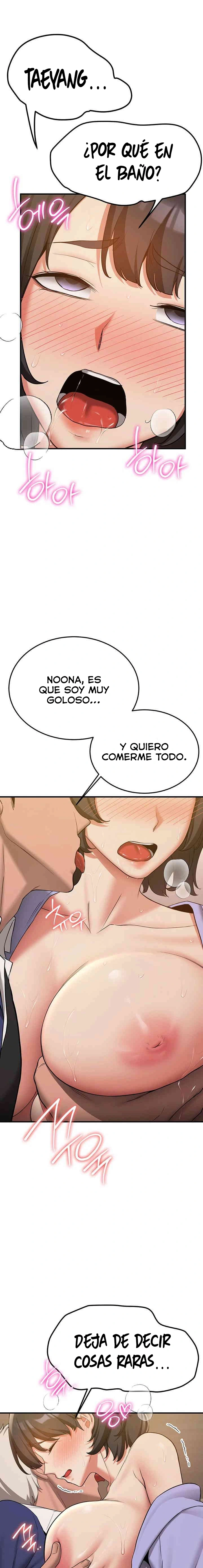 Tu novia esta buena Capítulo 50 - Página 17