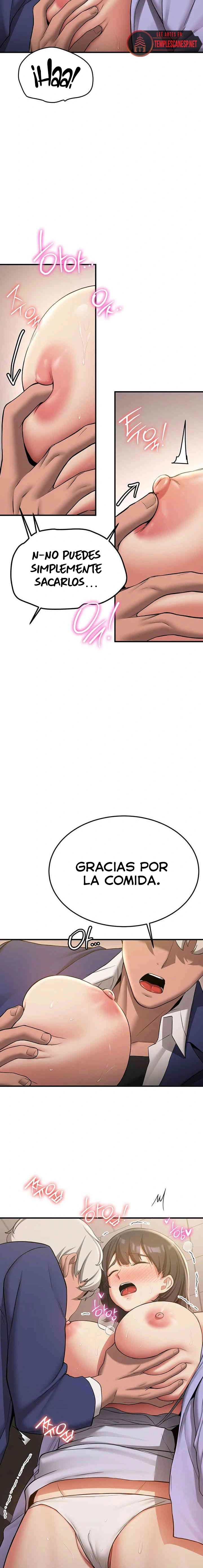 Tu novia esta buena Capítulo 50 - Página 18