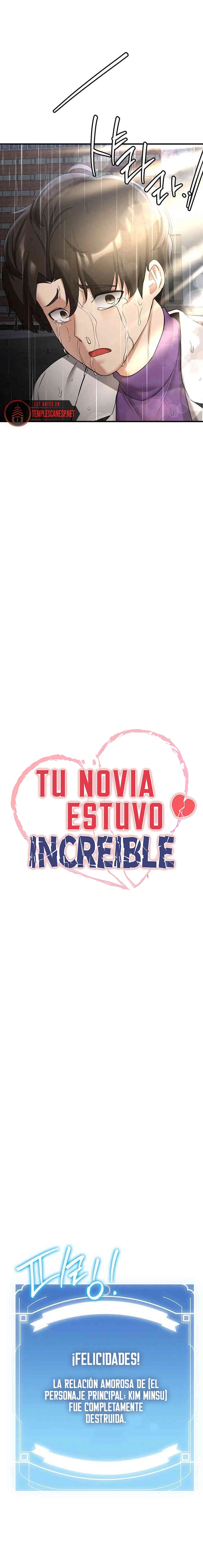 Tu novia esta buena Capítulo 50 - Página 2