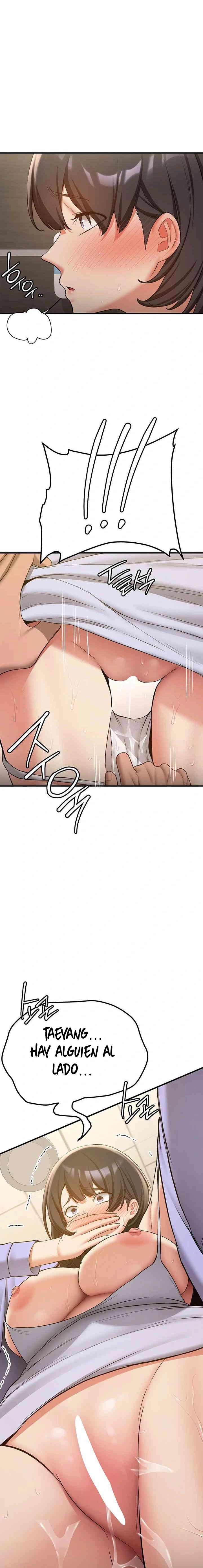 Tu novia esta buena Capítulo 50 - Página 21