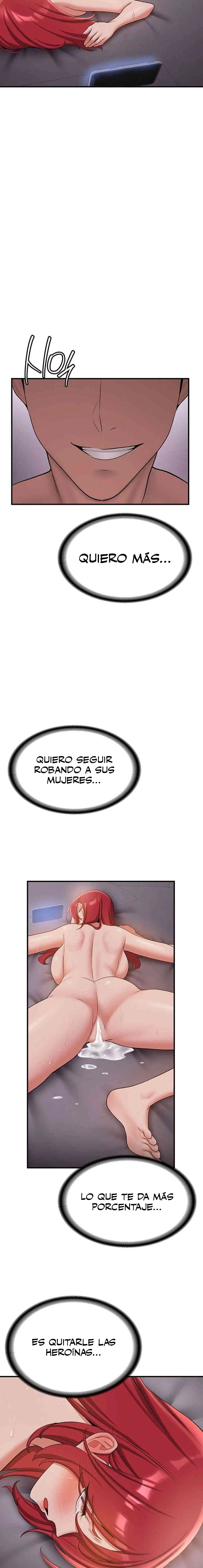 Tu novia esta buena Capítulo 50 - Página 5