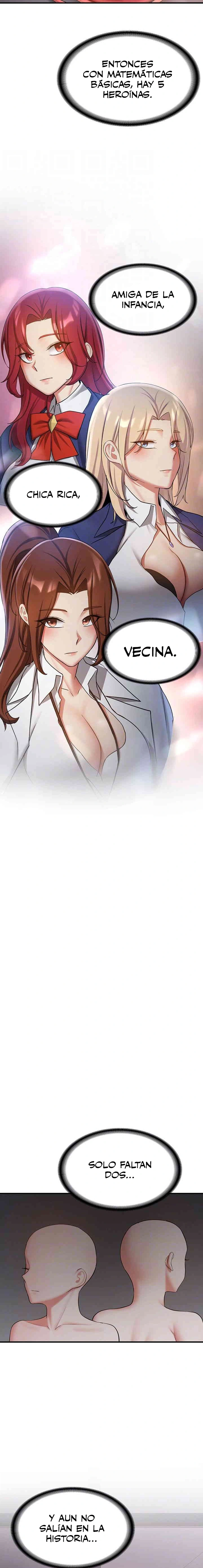 Tu novia esta buena Capítulo 50 - Página 6