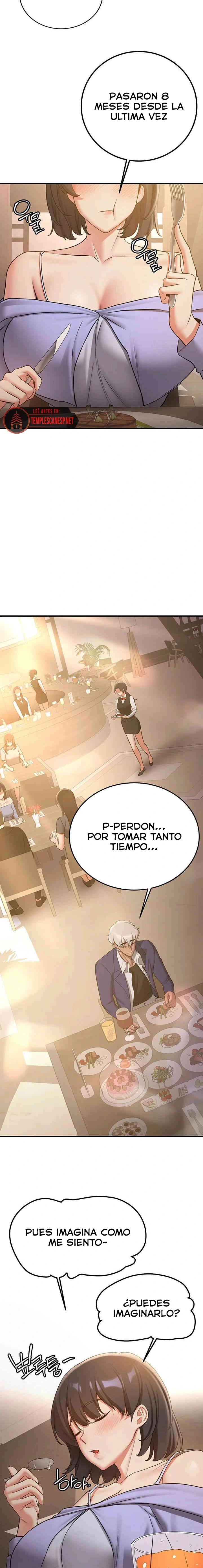 Tu novia esta buena Capítulo 50 - Página 9