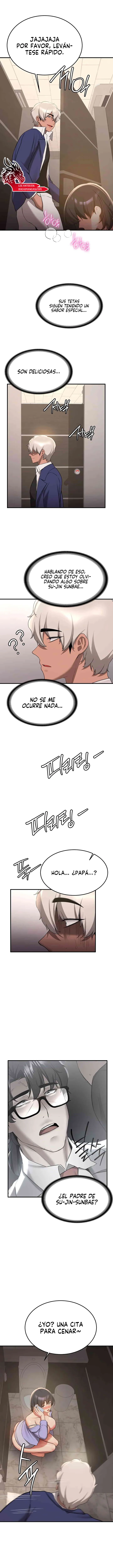 Tu novia esta buena Capítulo 51 - Página 11