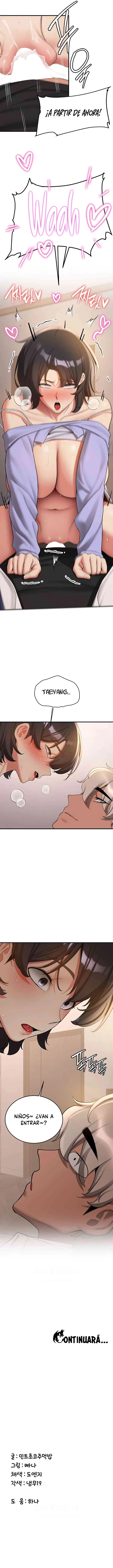 Tu novia esta buena Capítulo 52 - Página 13