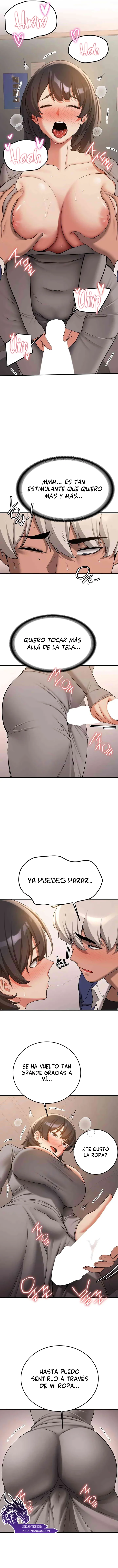 Tu novia esta buena Capítulo 53 - Página 8
