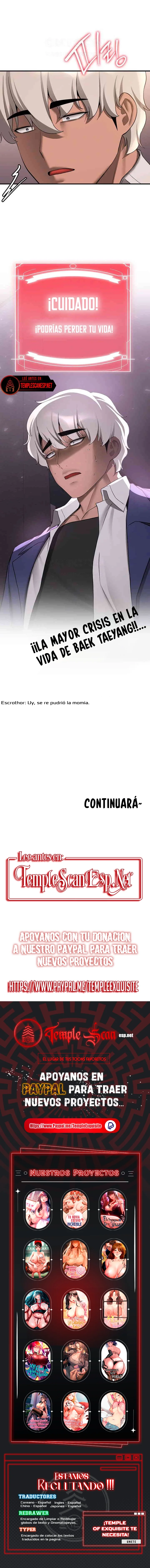 Tu novia esta buena Capítulo 54 - Página 16