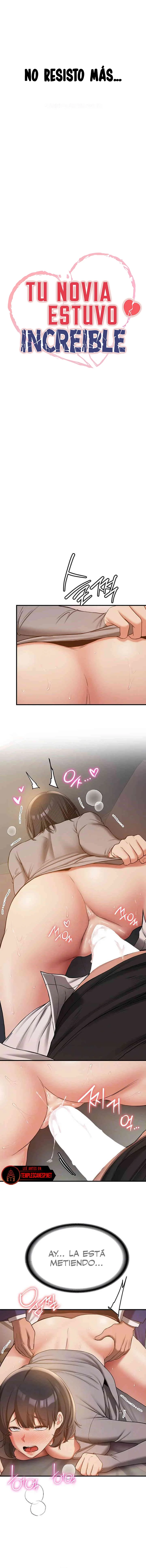 Tu novia esta buena Capítulo 54 - Página 2