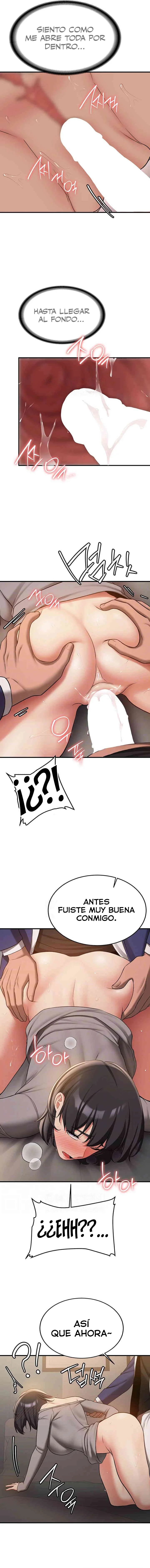 Tu novia esta buena Capítulo 54 - Página 3