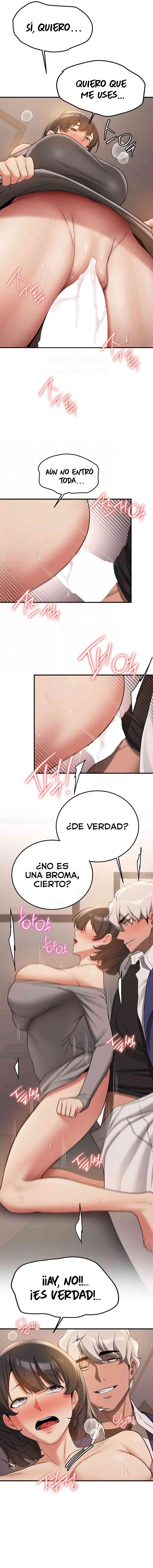 Tu novia esta buena Capítulo 54 - Página 5