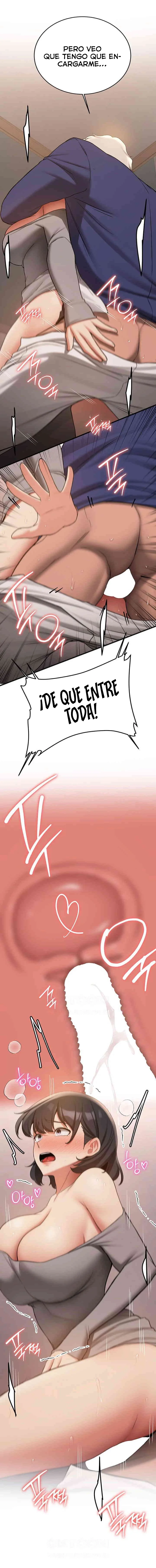 Tu novia esta buena Capítulo 54 - Página 8