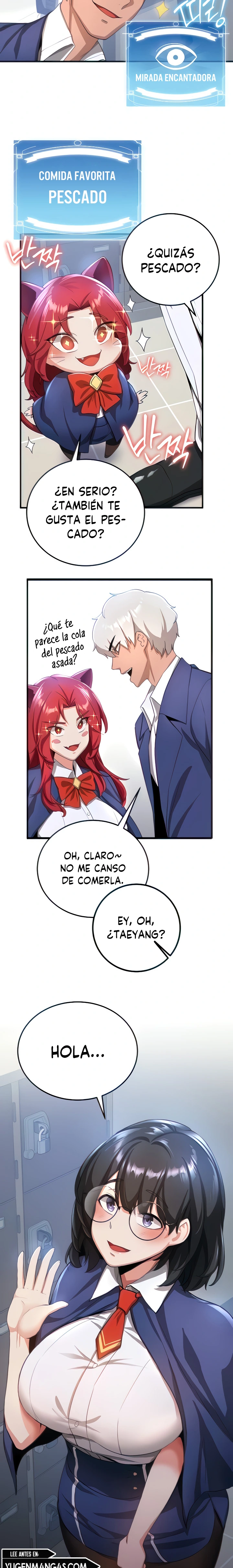 Tu novia esta buena Capítulo 6 - Página 10